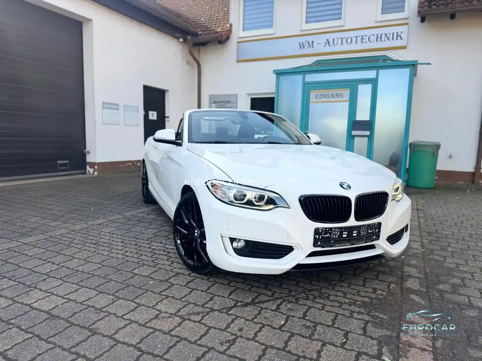 BMW 218