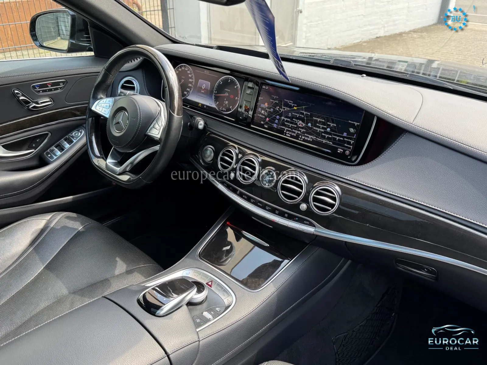 Mercedes-Benz S 350