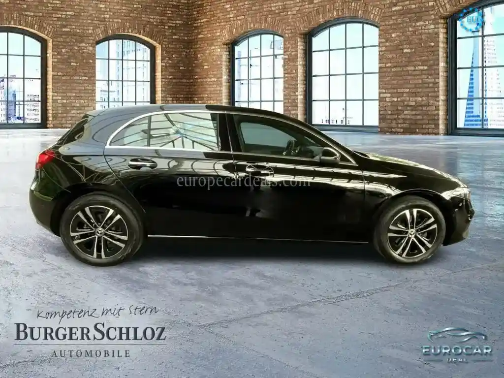Mercedes-Benz A 180