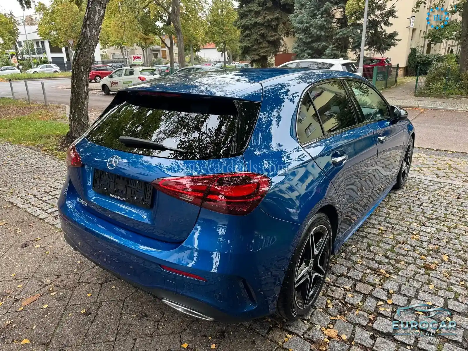 Mercedes-Benz A 200