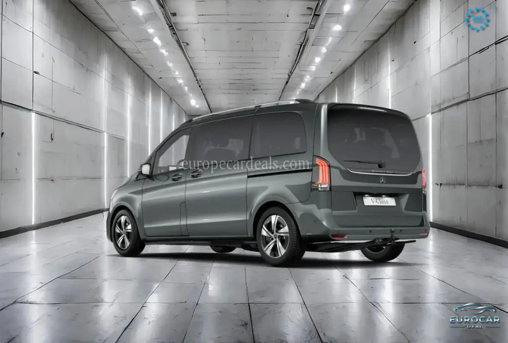 Mercedes-Benz V 220