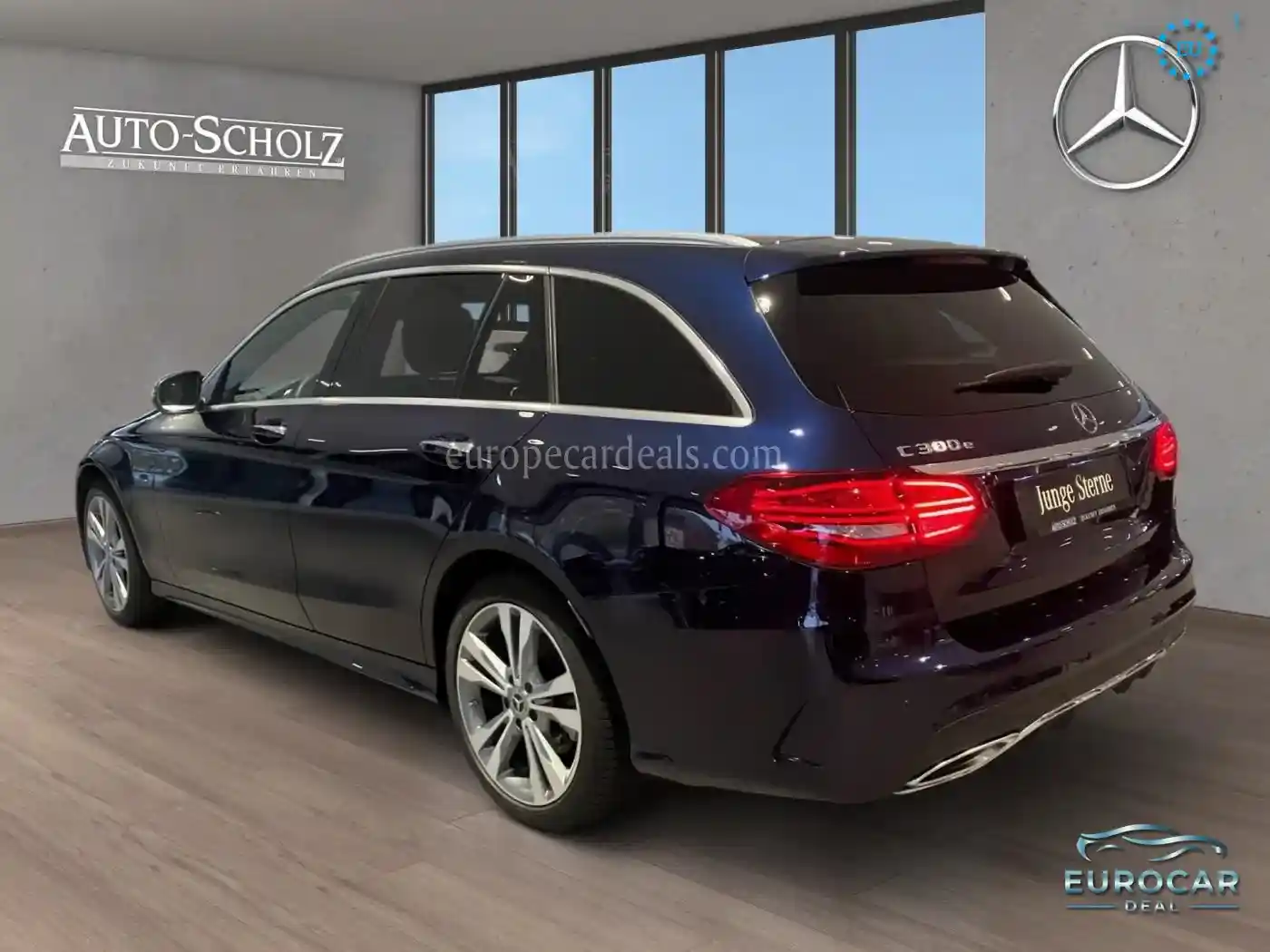 Mercedes-Benz C 300