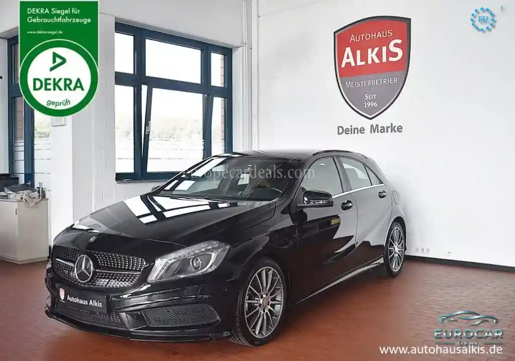 Mercedes-Benz A 200