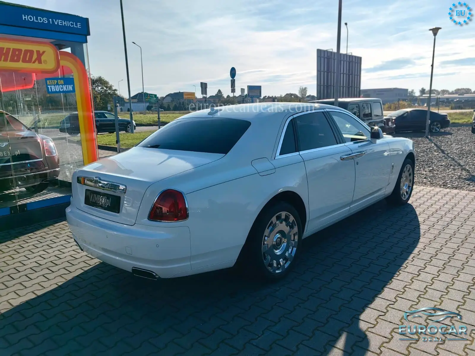 Rolls-Royce Ghost