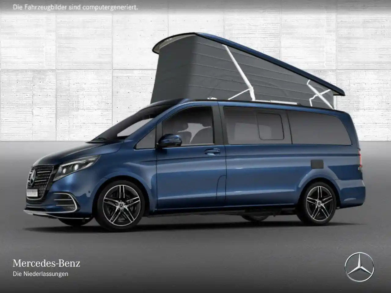 Mercedes-Benz V 300