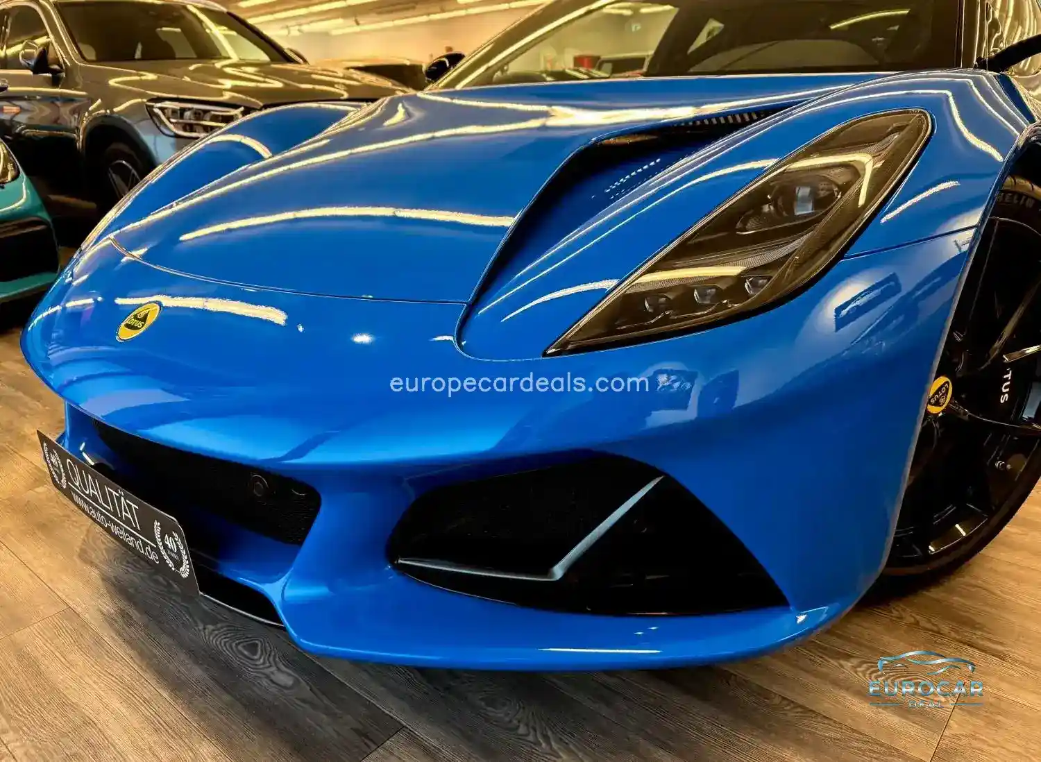 Lotus Emira