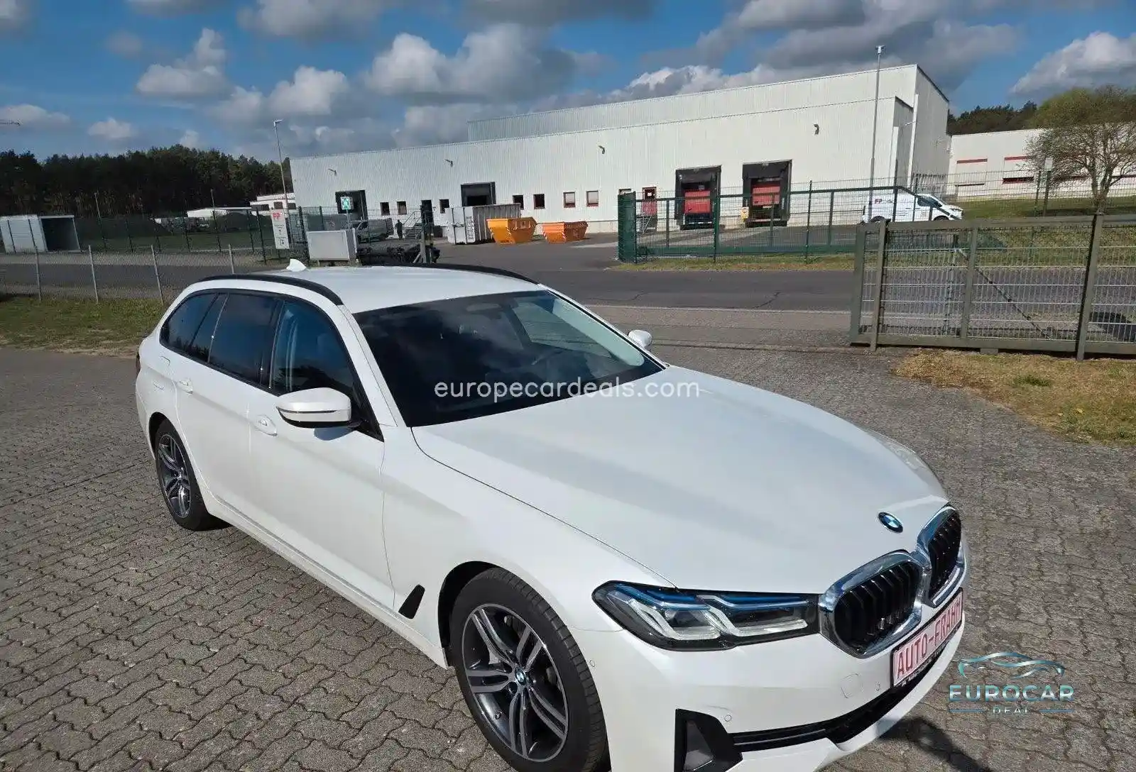 BMW 530