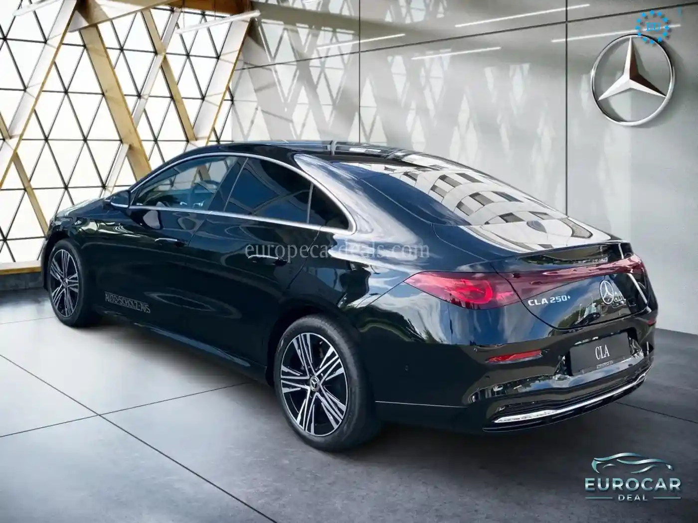 Mercedes-Benz CLA 250