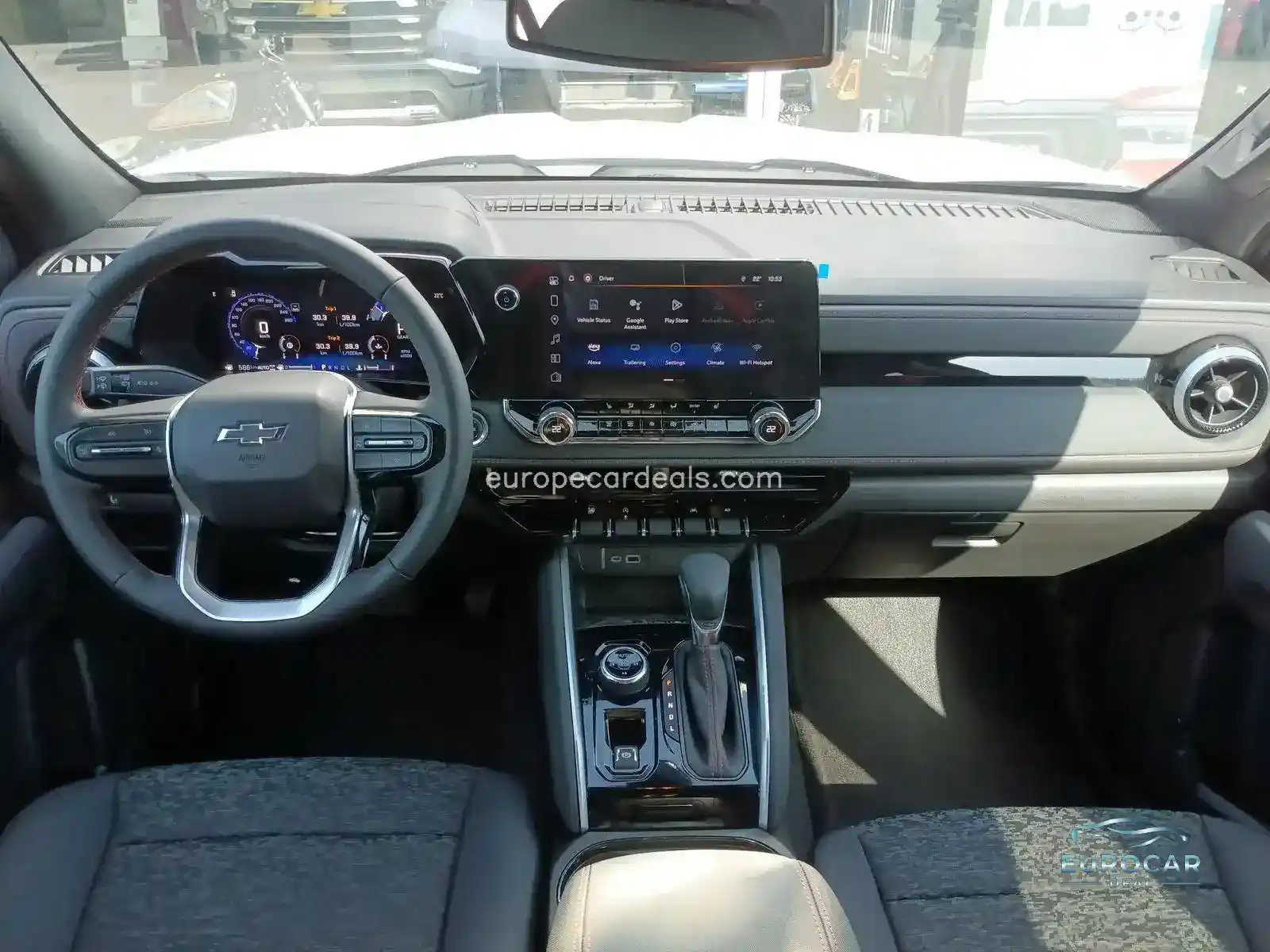 Chevrolet Colorado
