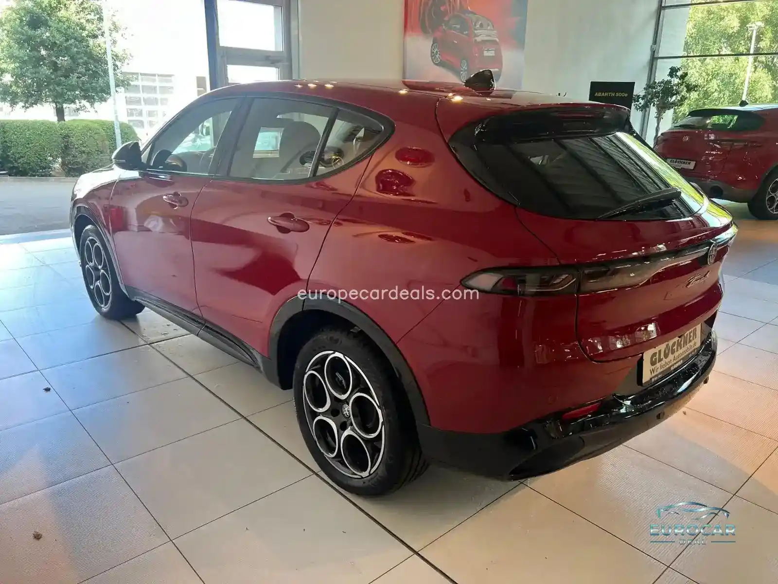 Alfa Romeo Tonale
