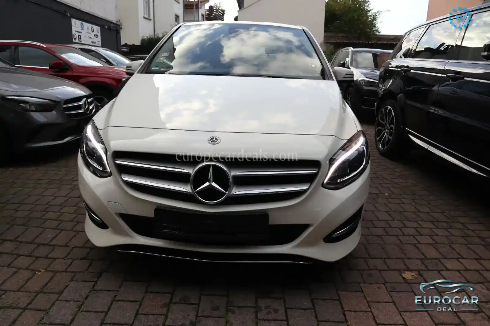 Mercedes-Benz B 220
