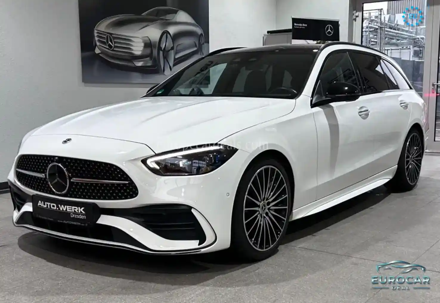 Mercedes-Benz C 300