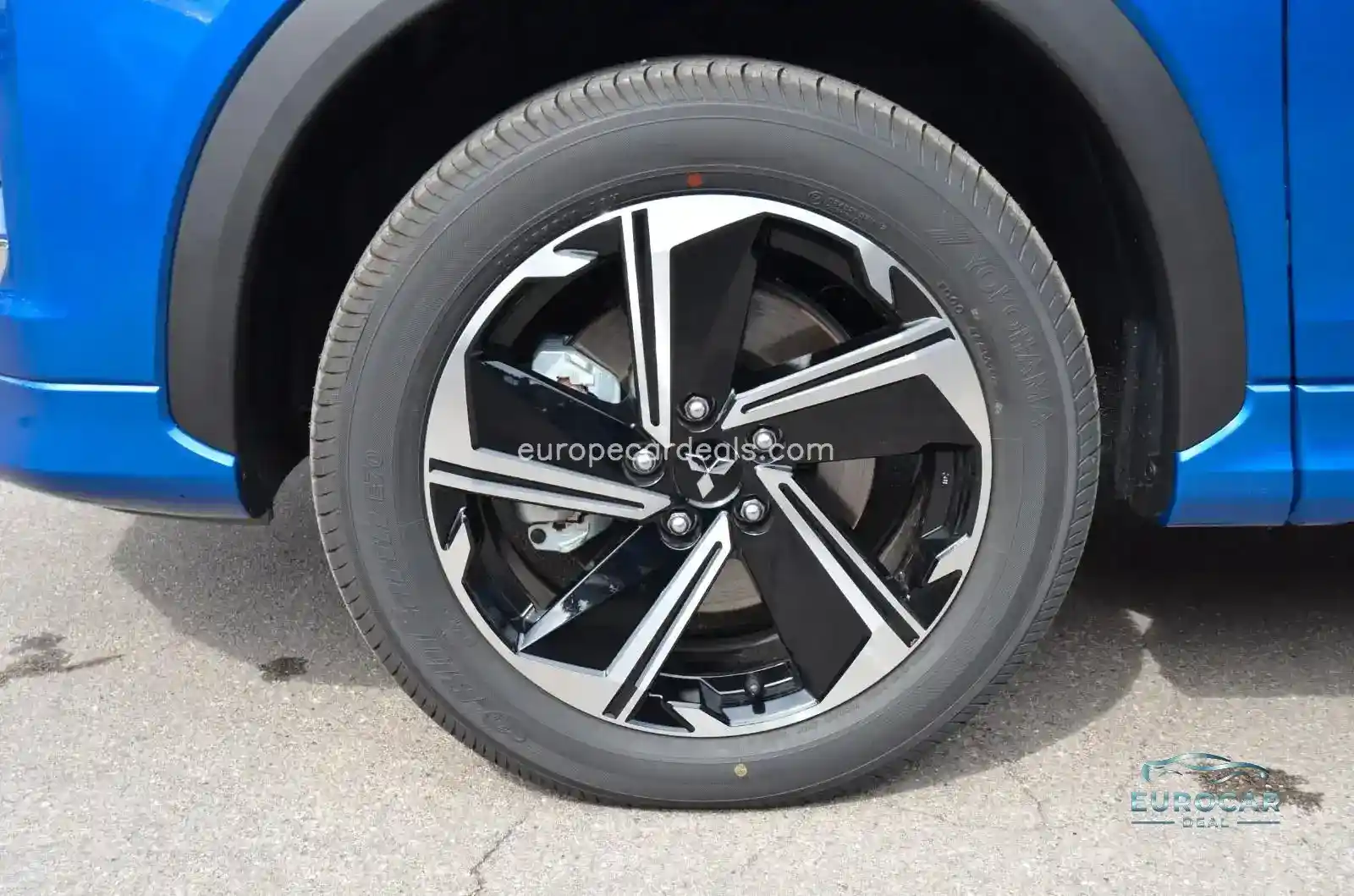 Mitsubishi Eclipse Cross