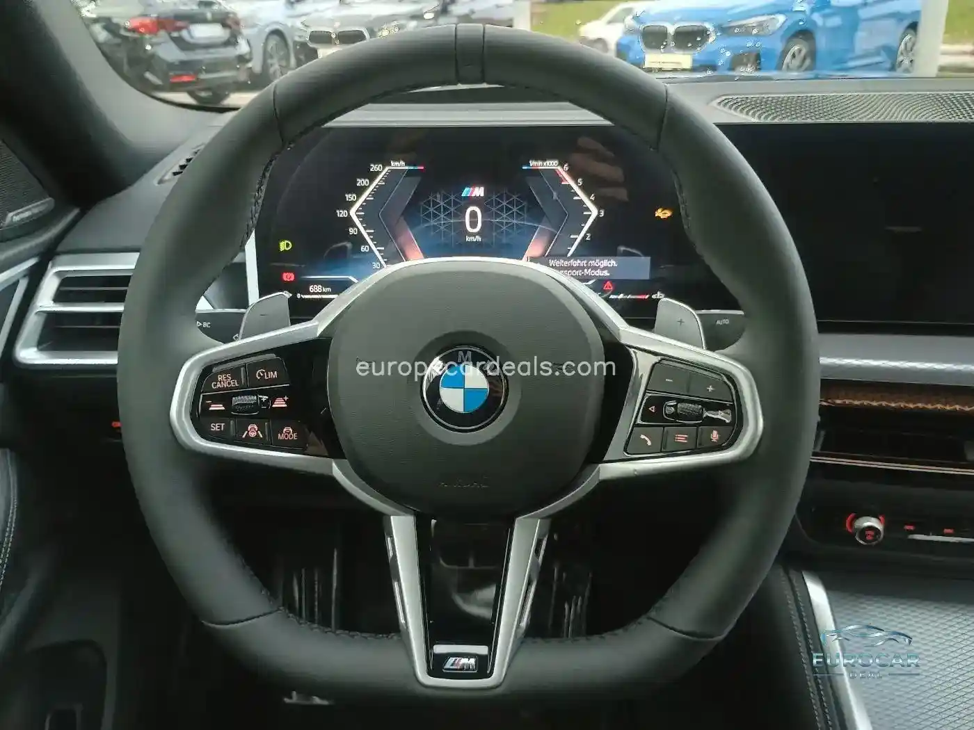 BMW 430 Gran Coupé