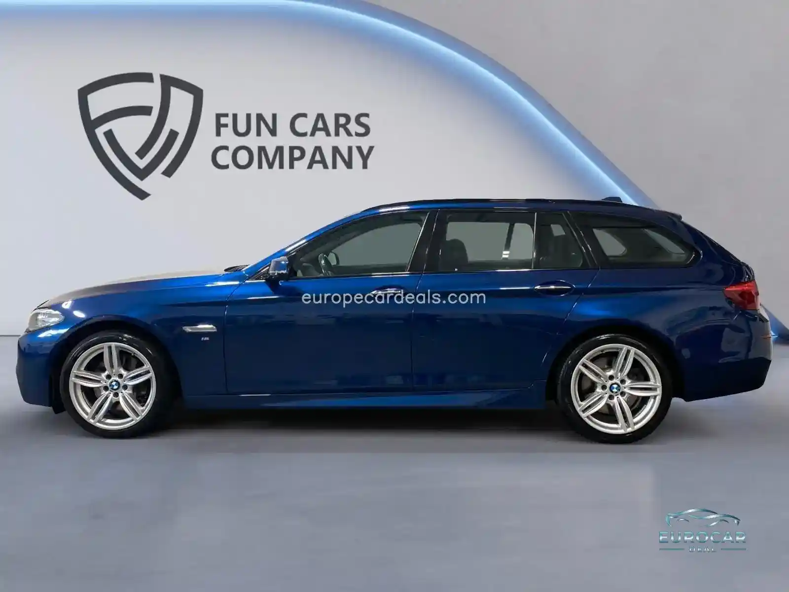 BMW 535