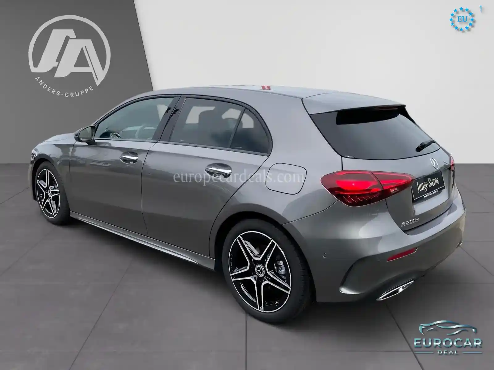 Mercedes-Benz A 200