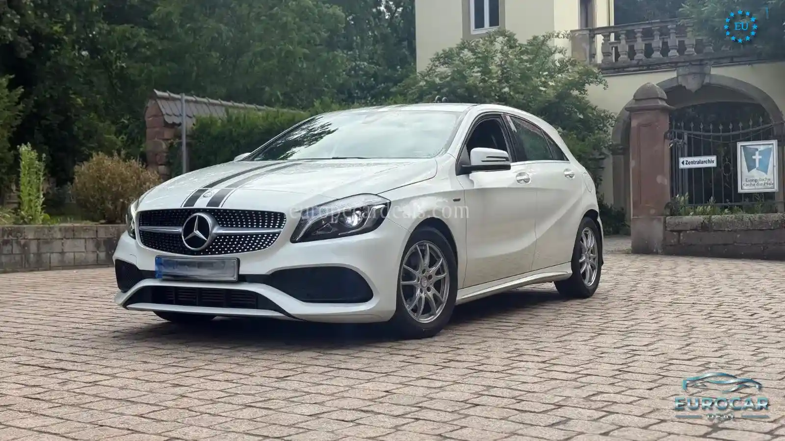 Mercedes-Benz A 180