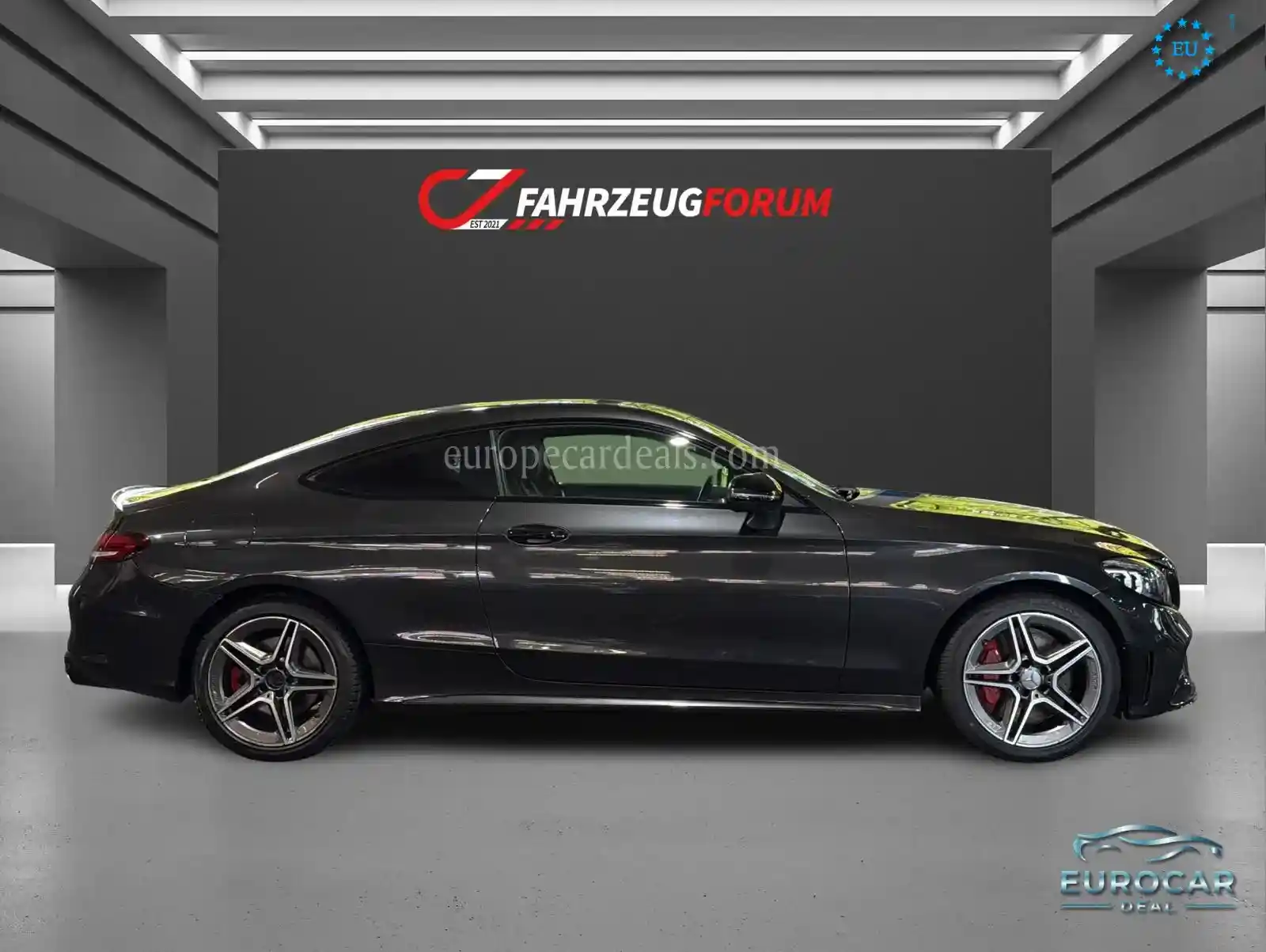 Mercedes-Benz C 43 AMG