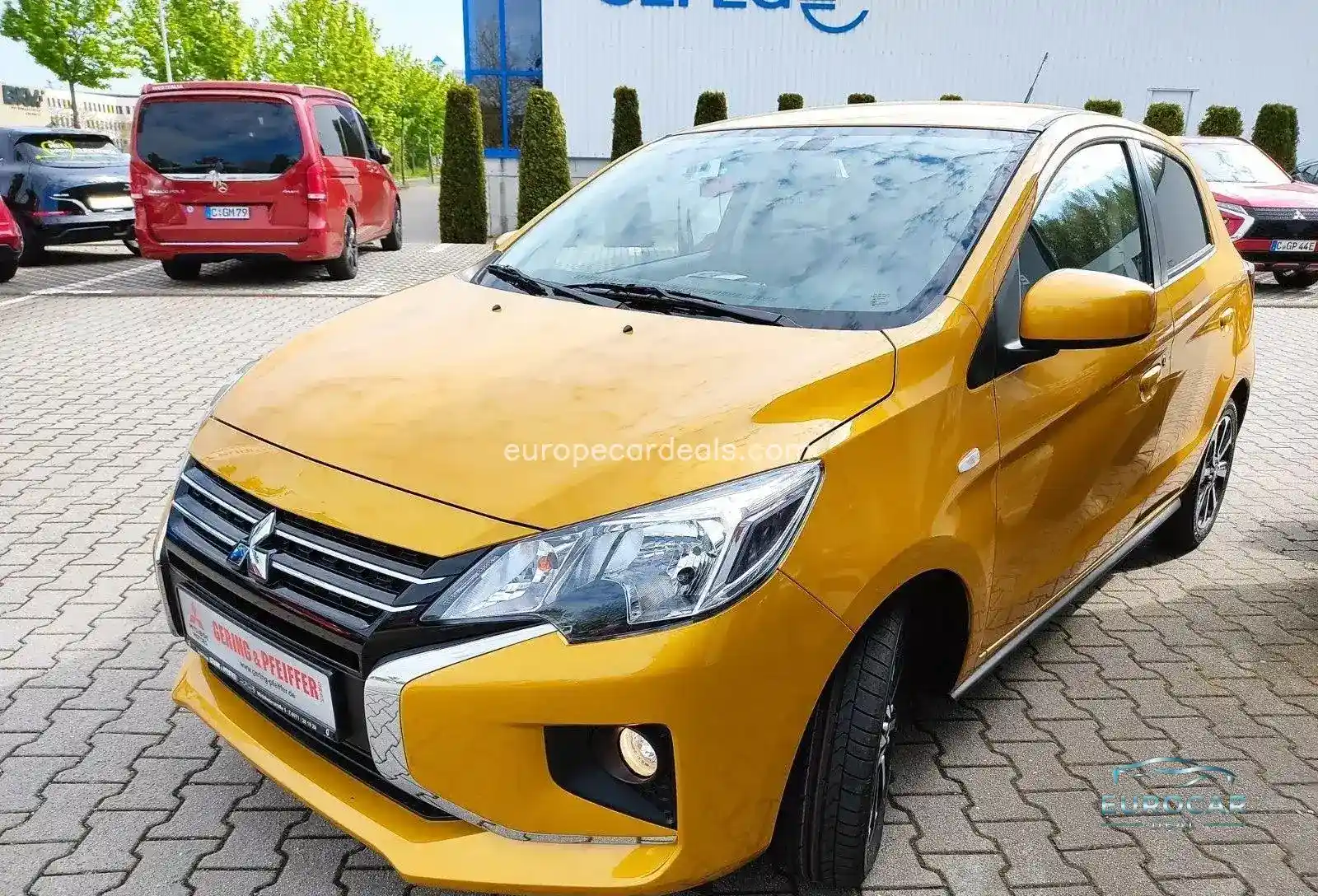 Mitsubishi Space Star