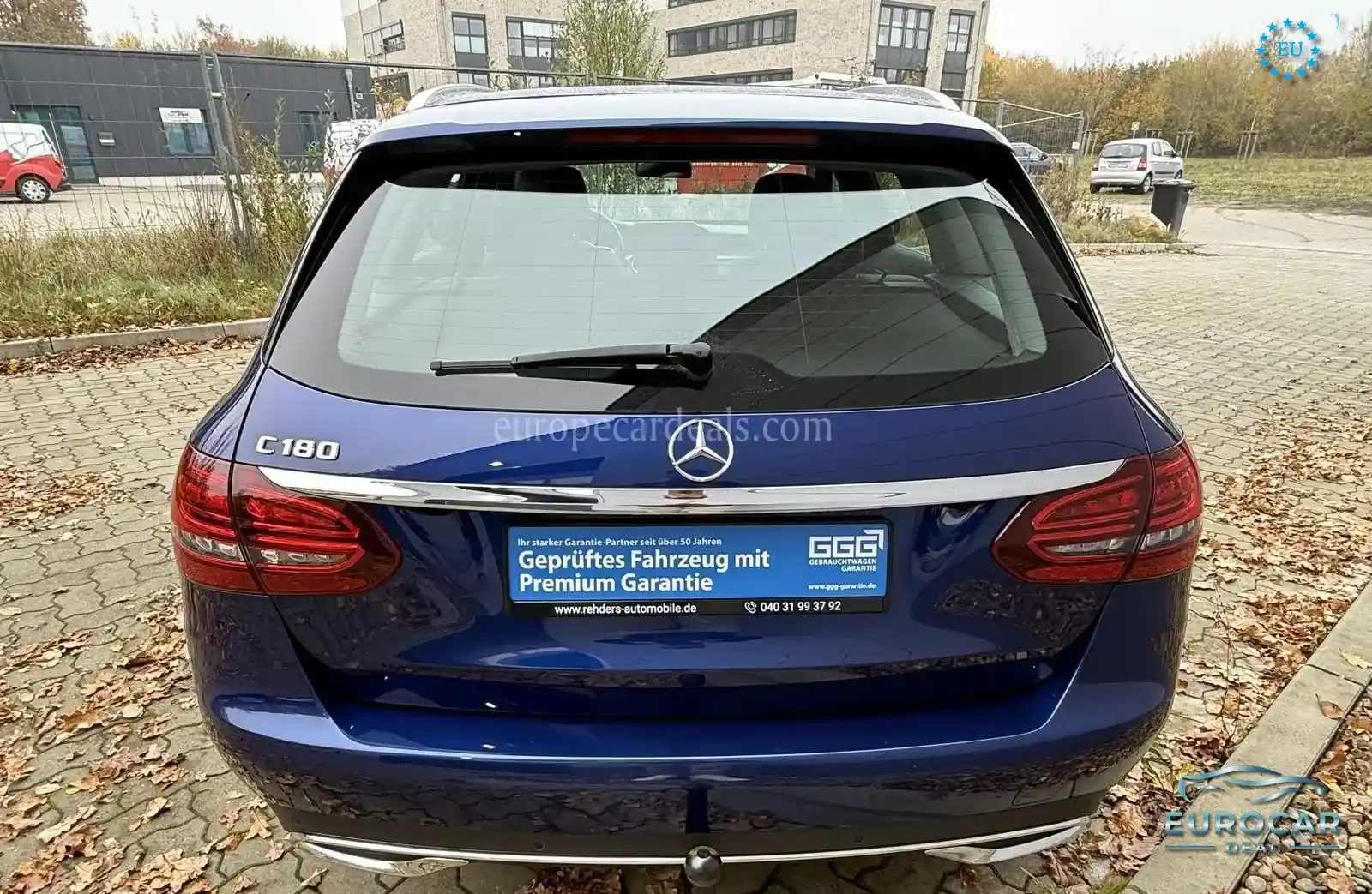 Mercedes-Benz C 180