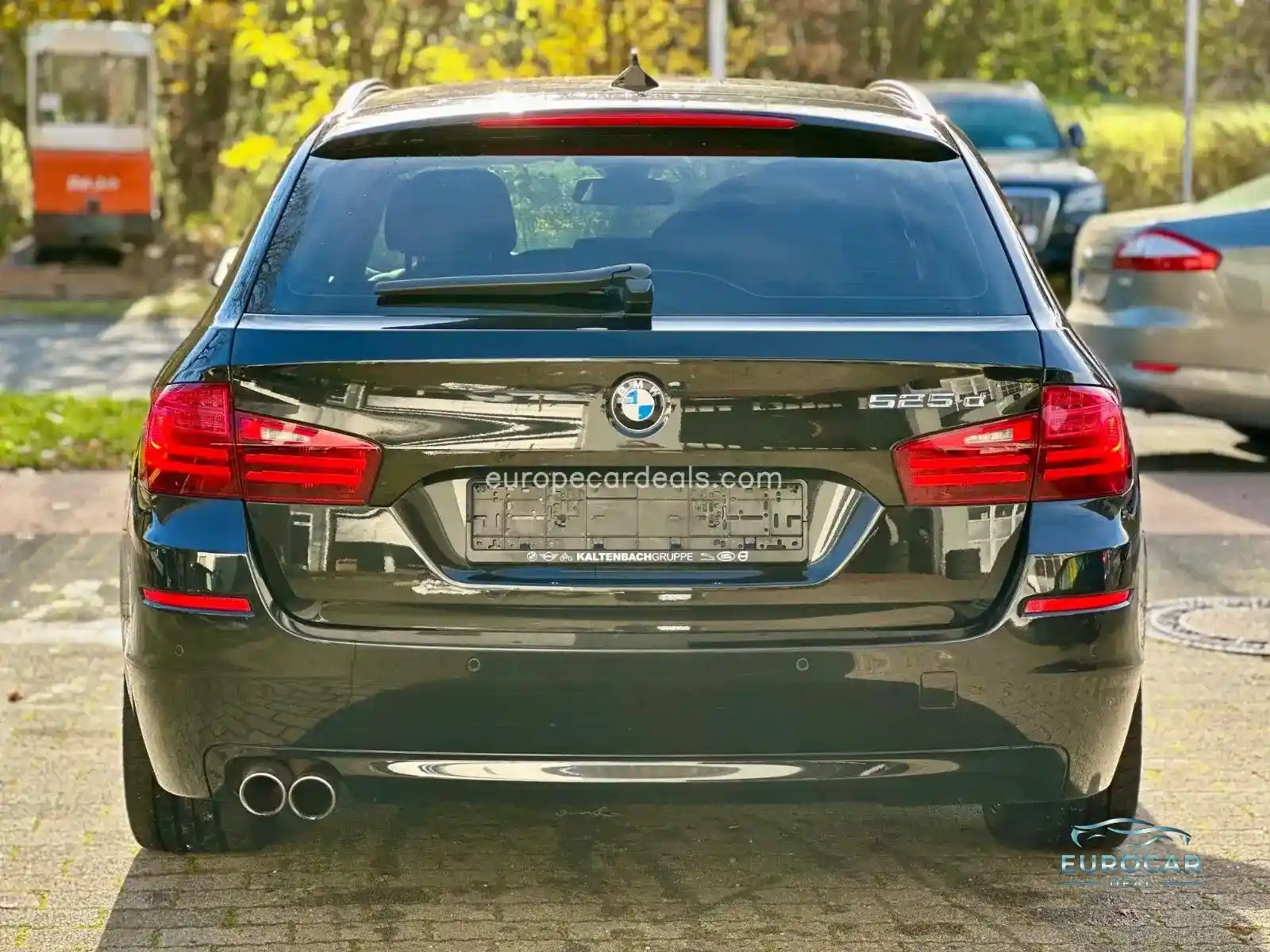 BMW 525