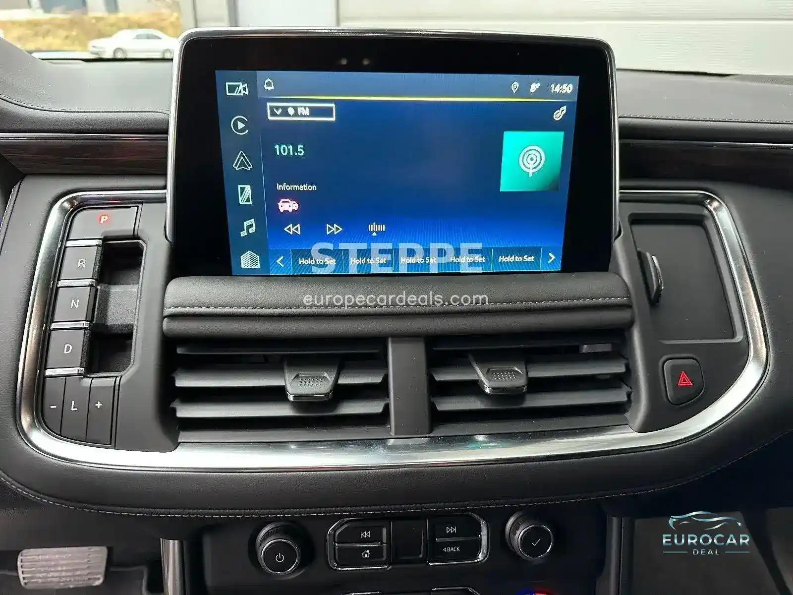Chevrolet Tahoe