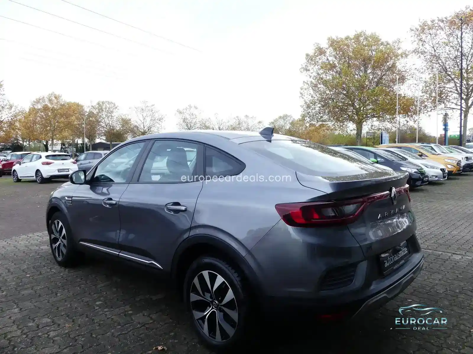 Renault Arkana