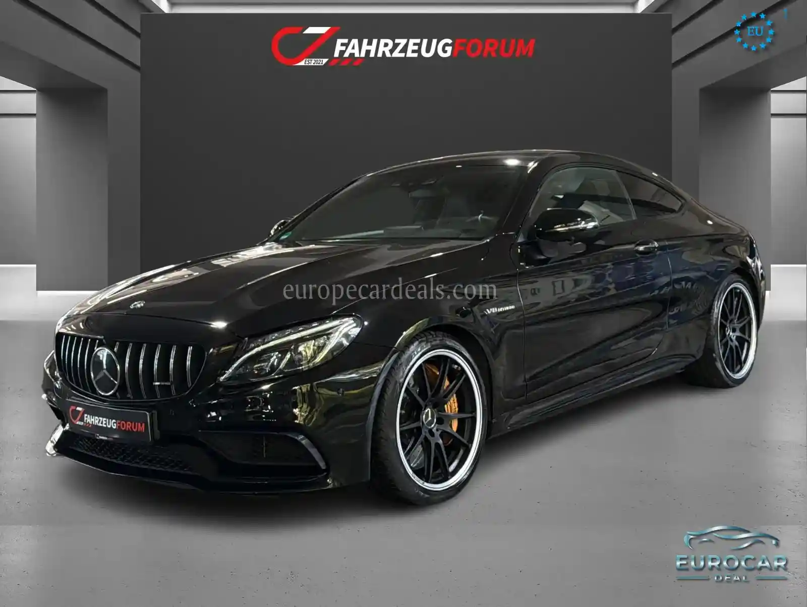 Mercedes-Benz C 63 AMG
