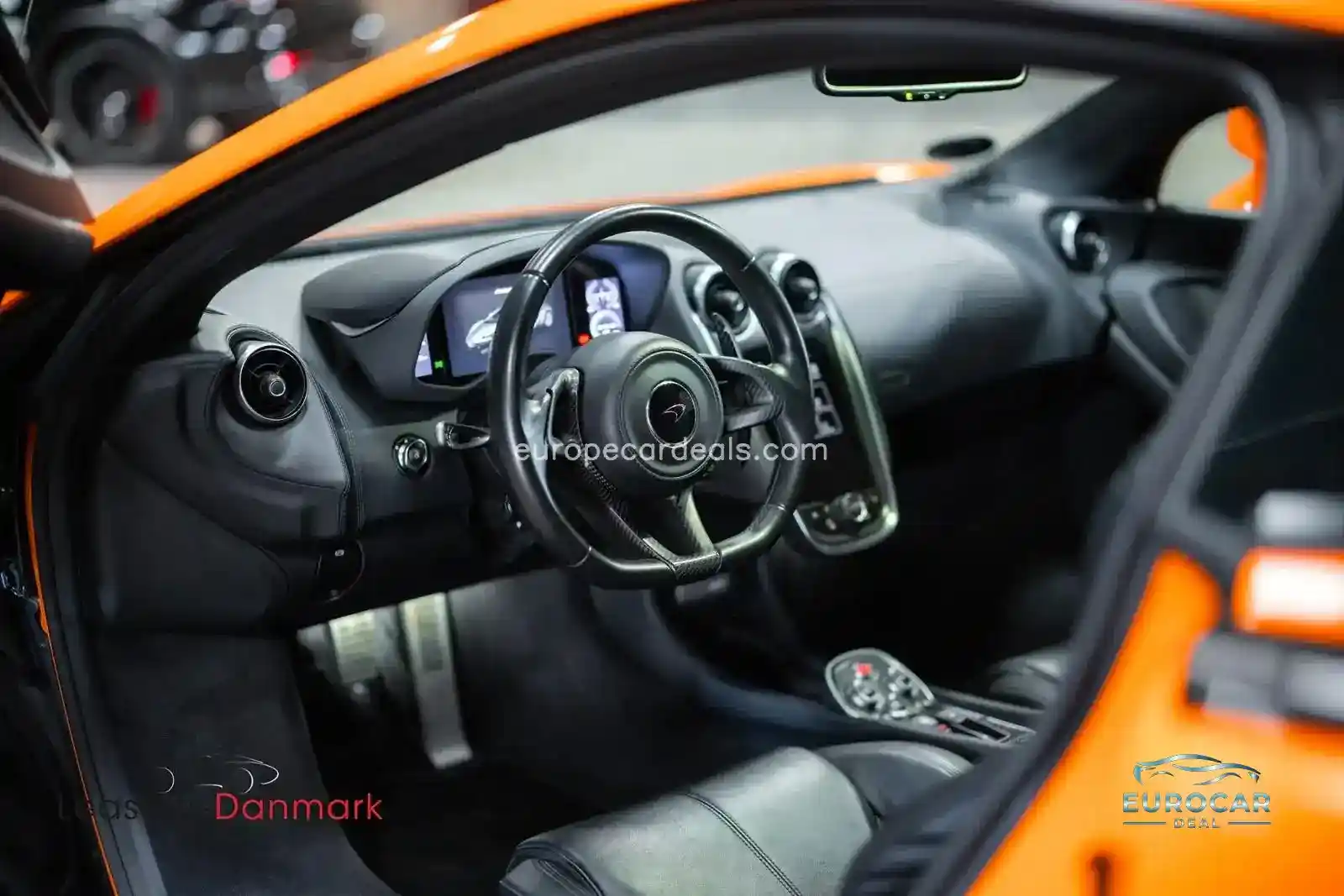 McLaren 570GT