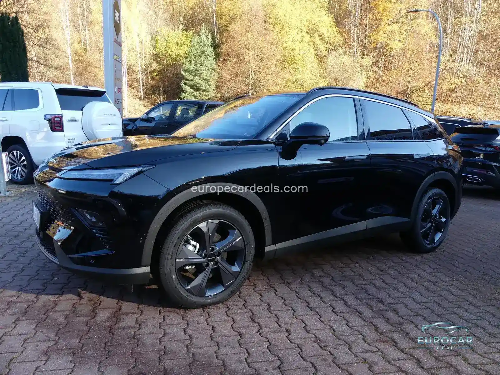 BAIC Beijing X55