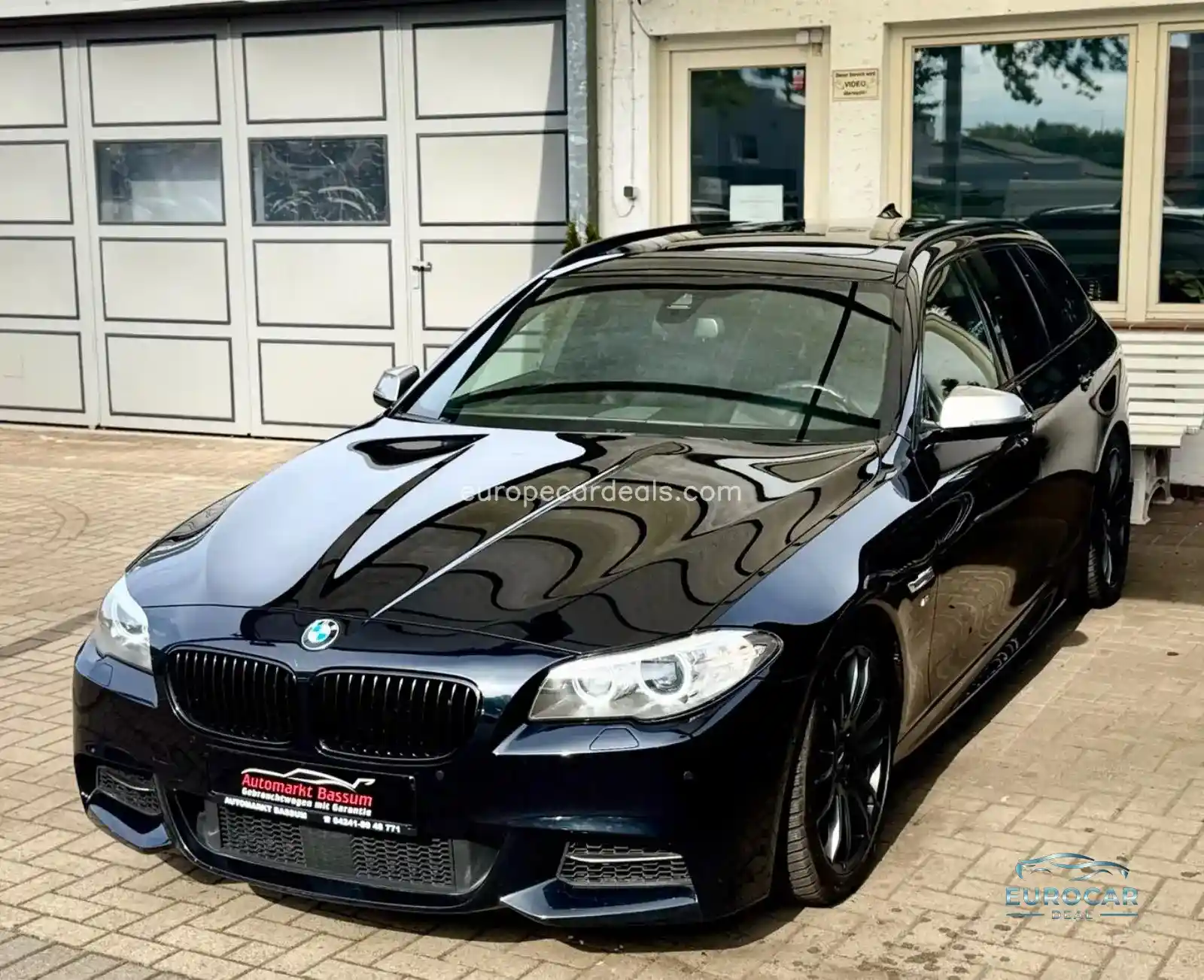 BMW M550