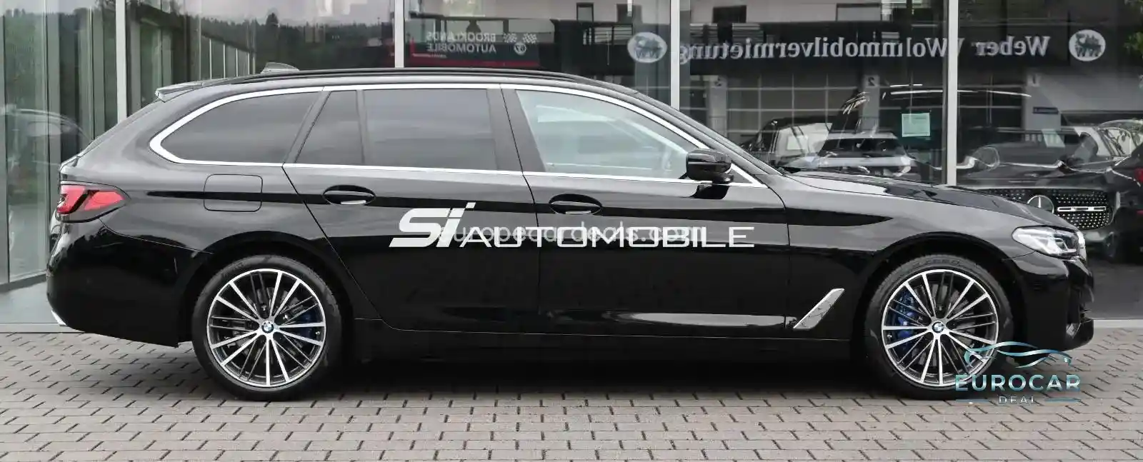 BMW 540