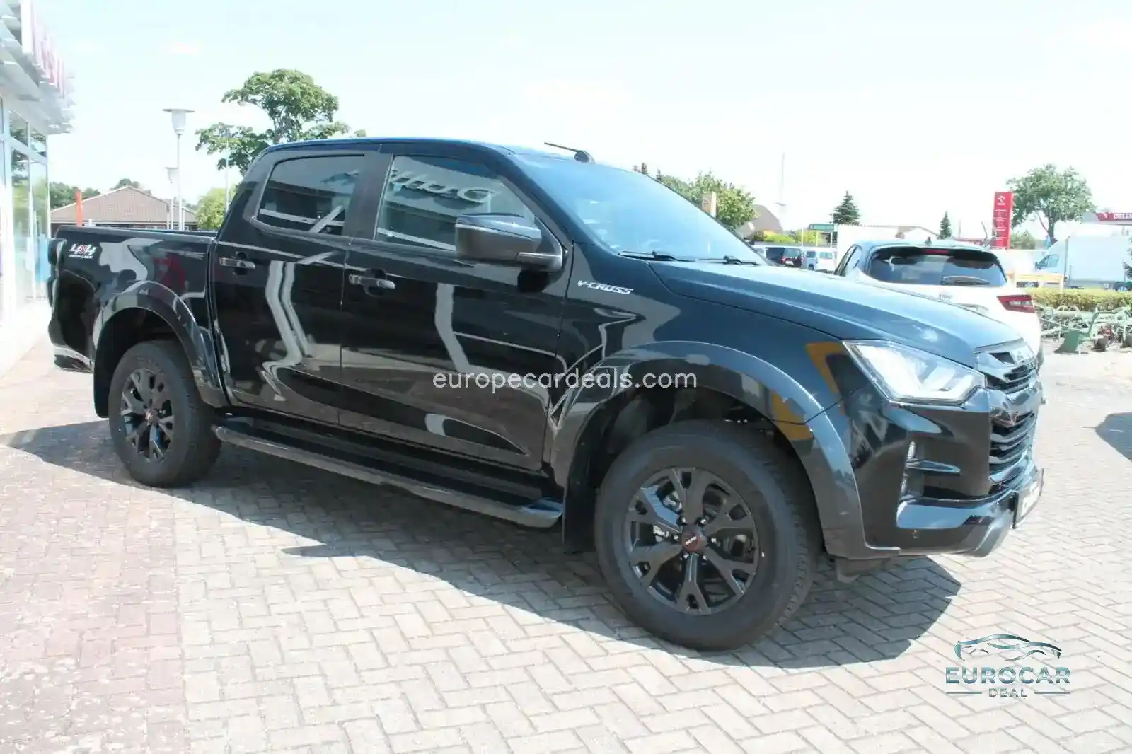 Double Cab 4WD V-CROSS Automatik