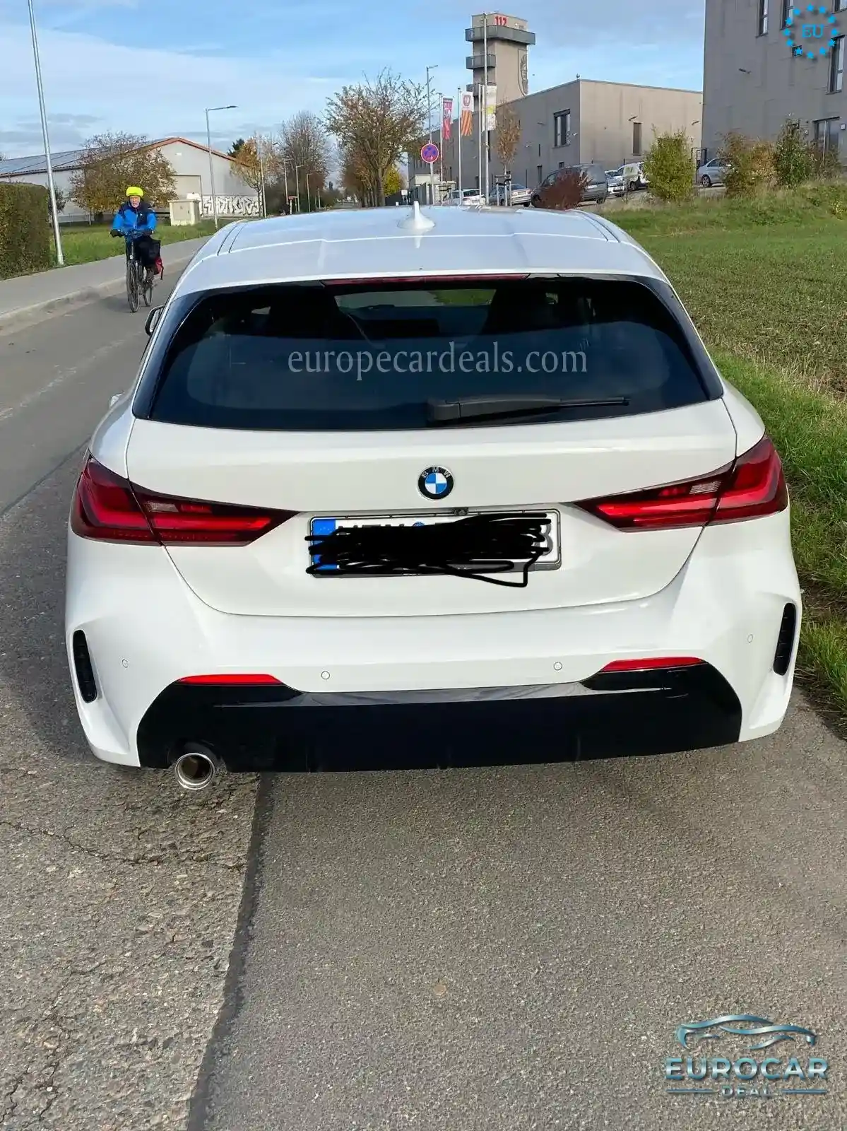 BMW 118