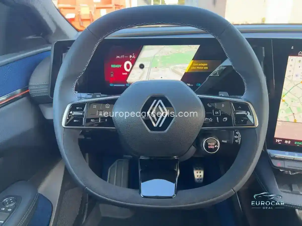 Renault Scenic E-TECH