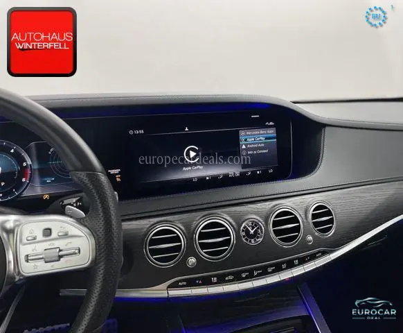 Mercedes-Benz S 400