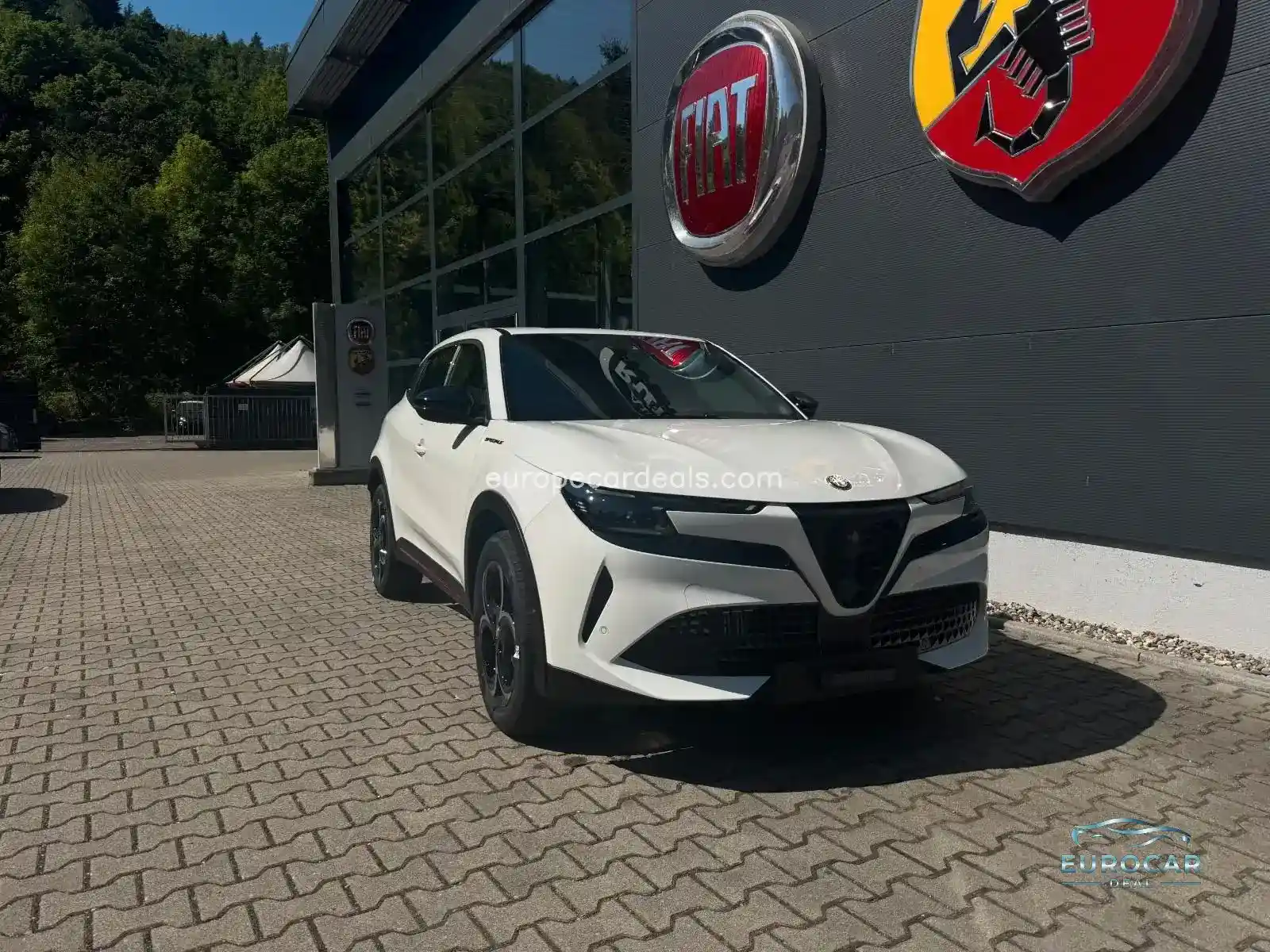 Alfa Romeo Junior