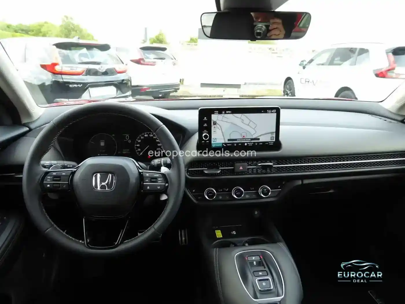 Honda ZR-V