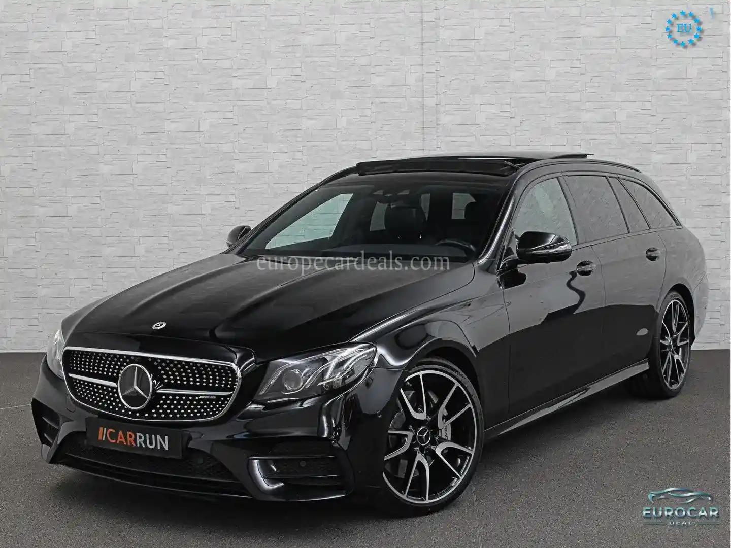Mercedes-Benz E 53 AMG