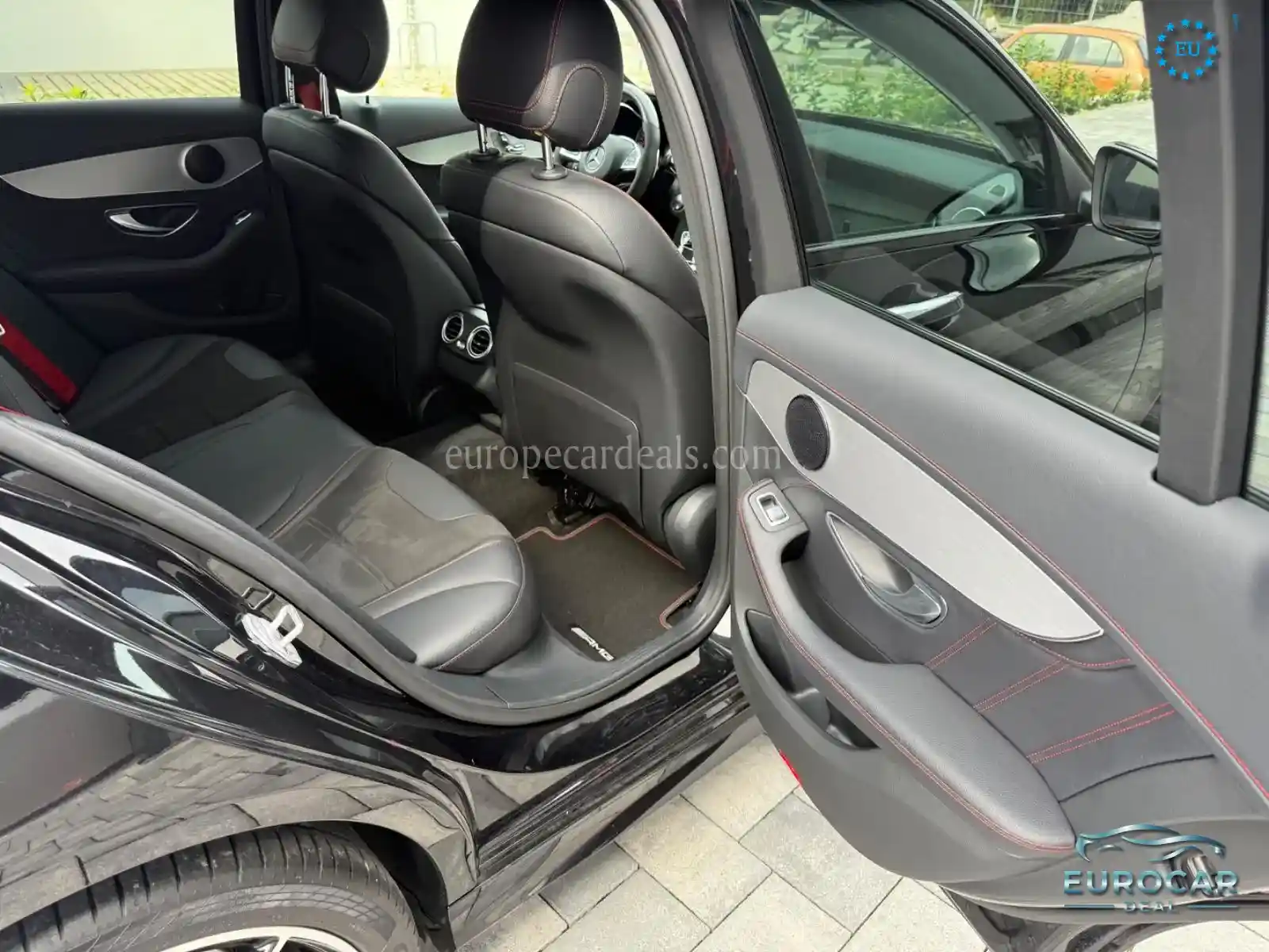 Mercedes-Benz C 43 AMG