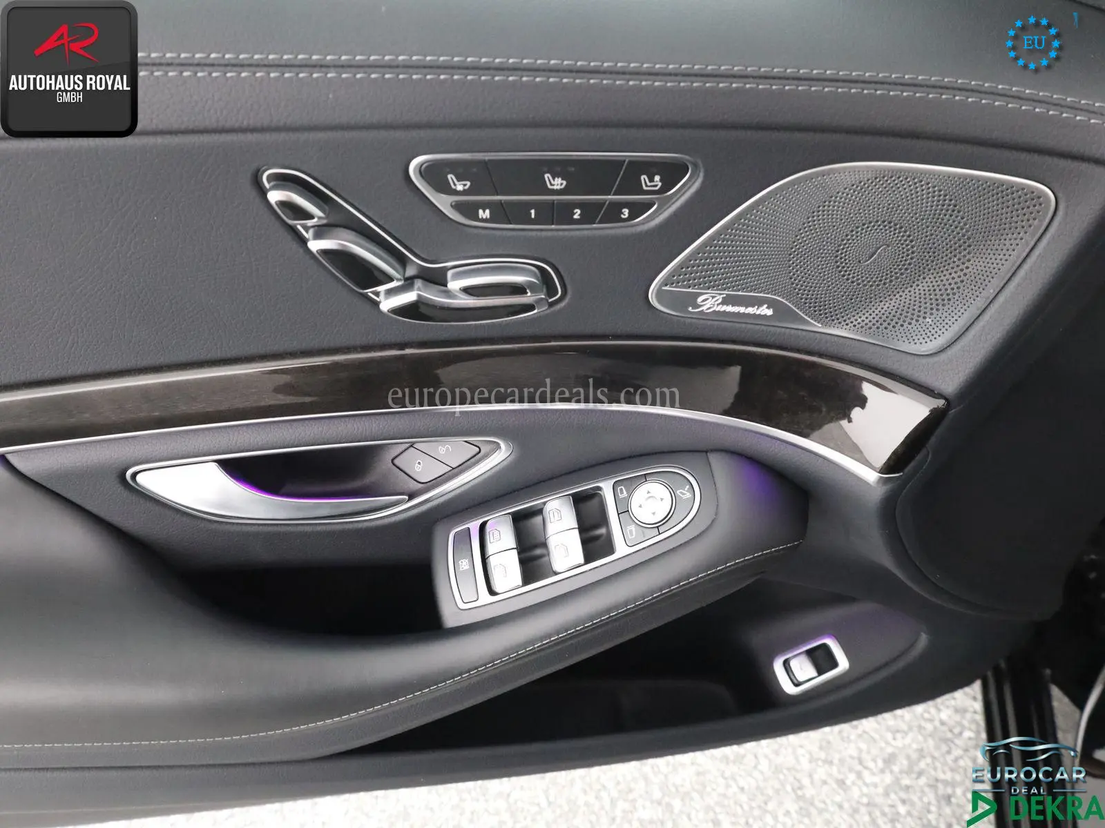 Mercedes-Benz S 350