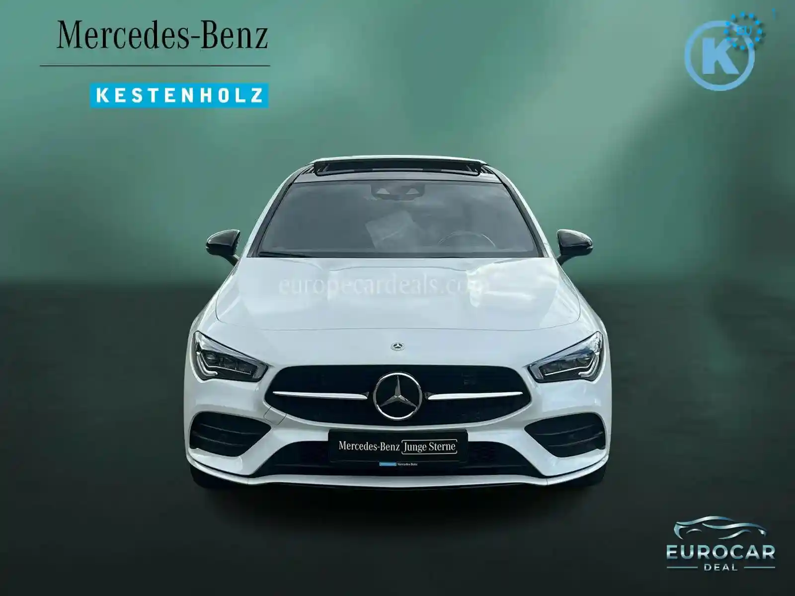 Mercedes-Benz CLA 250 Shooting Brake