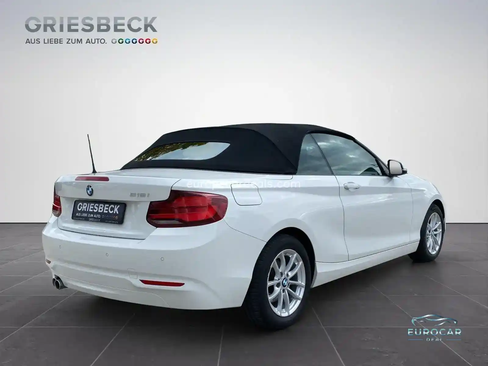 BMW 218