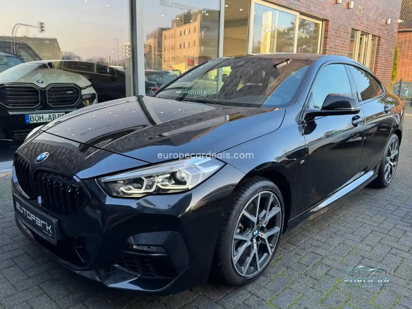 BMW 218 Gran Coupé