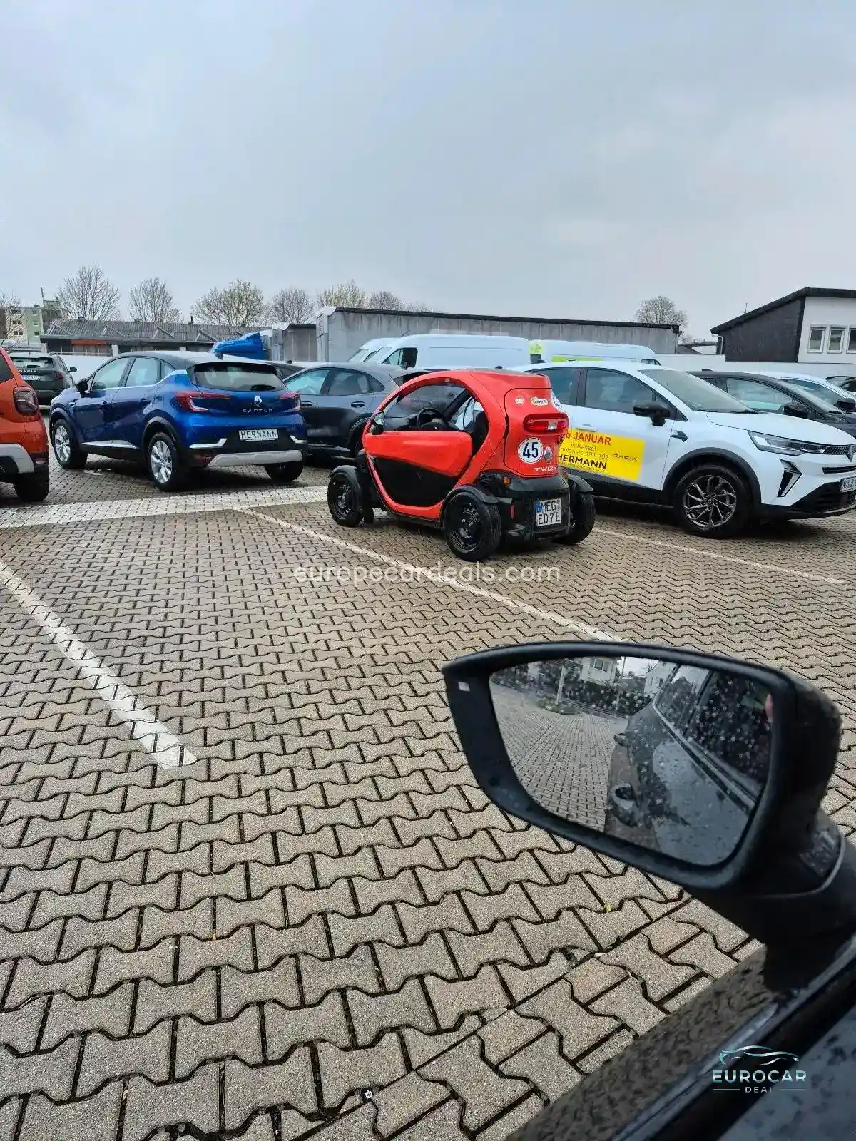 Renault Twizy
