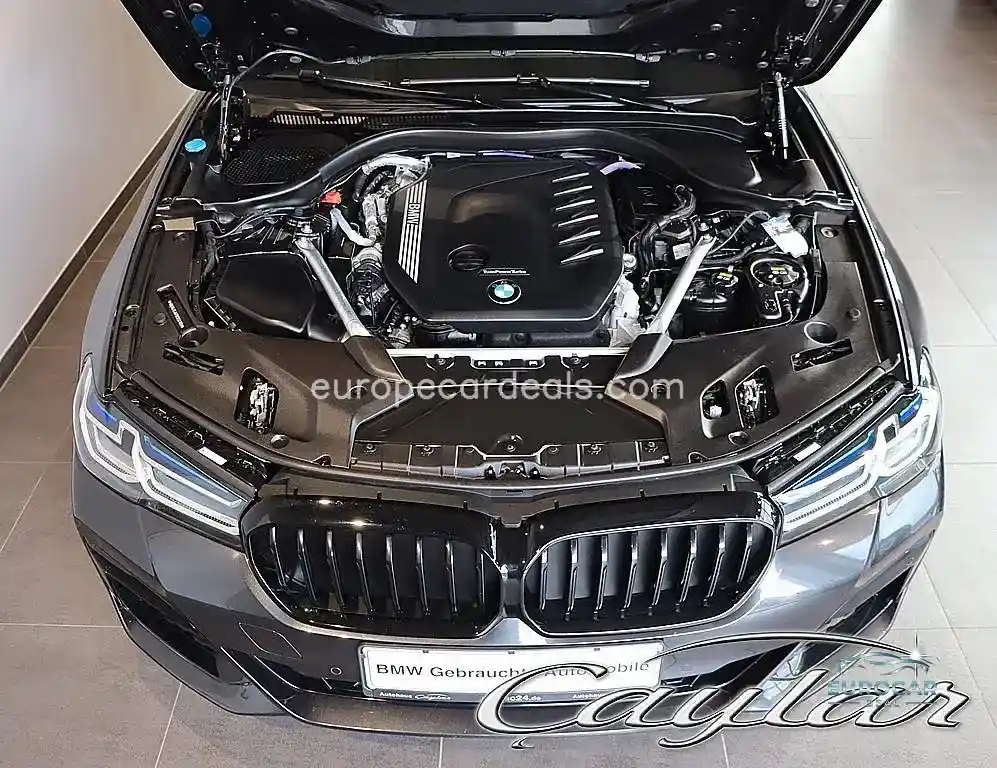 BMW 540