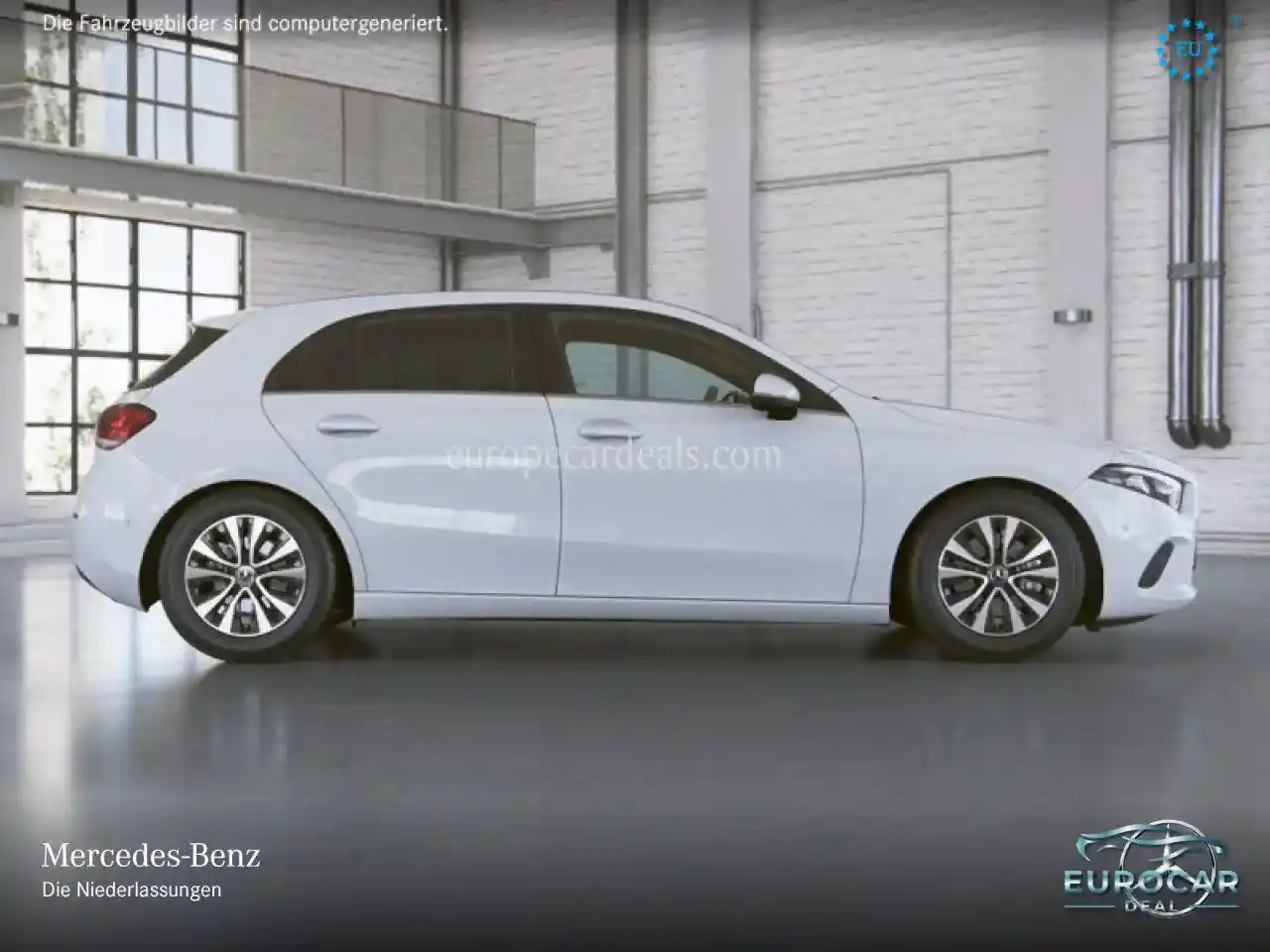 Mercedes-Benz A 180