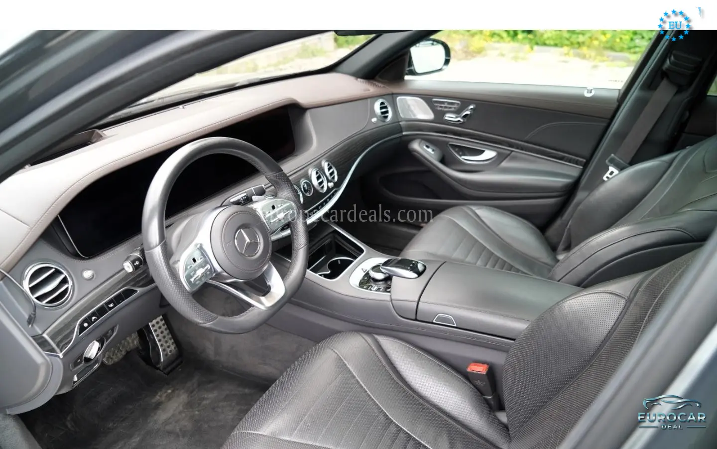 Mercedes-Benz S 400