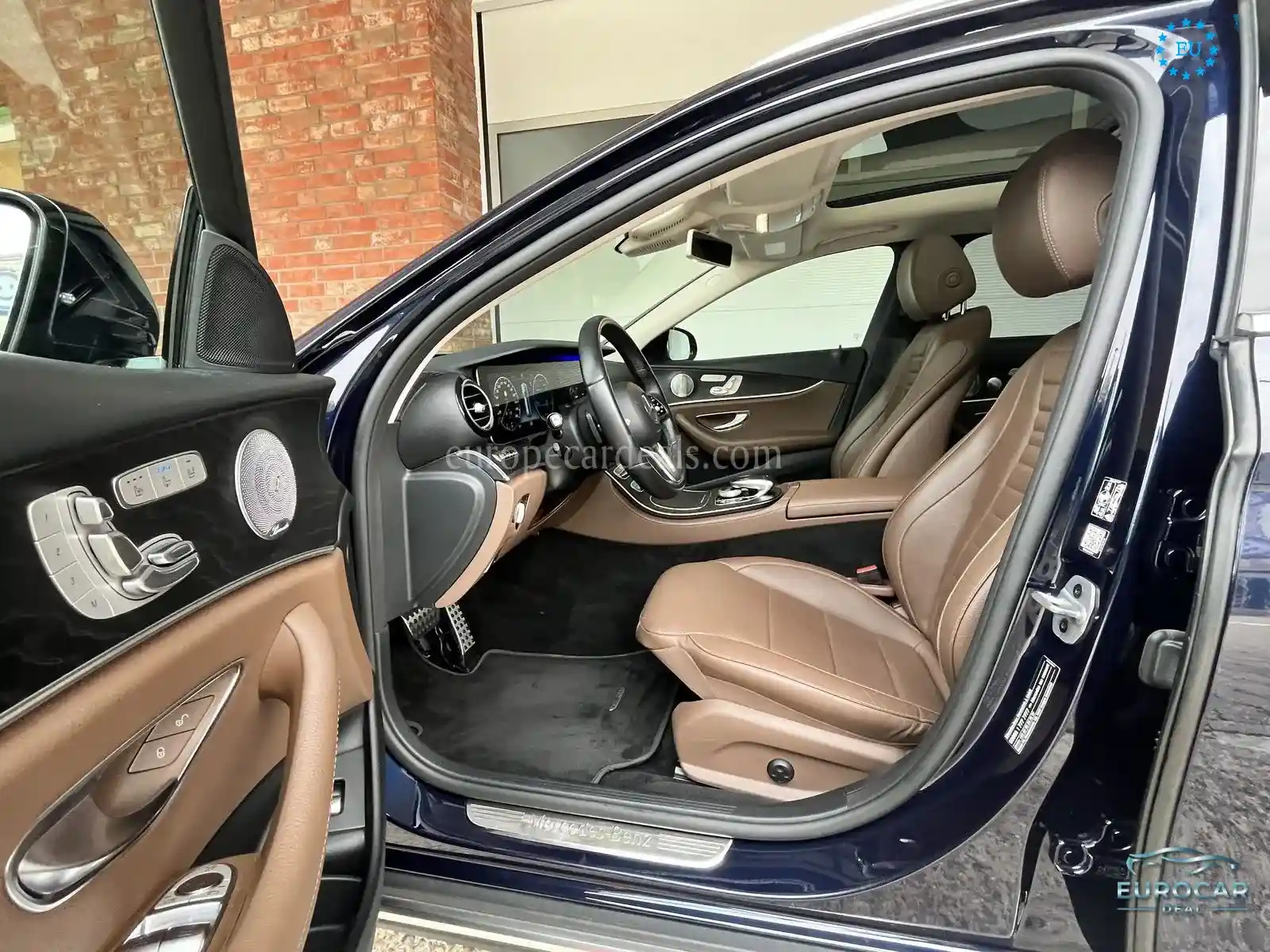 Mercedes-Benz E 400