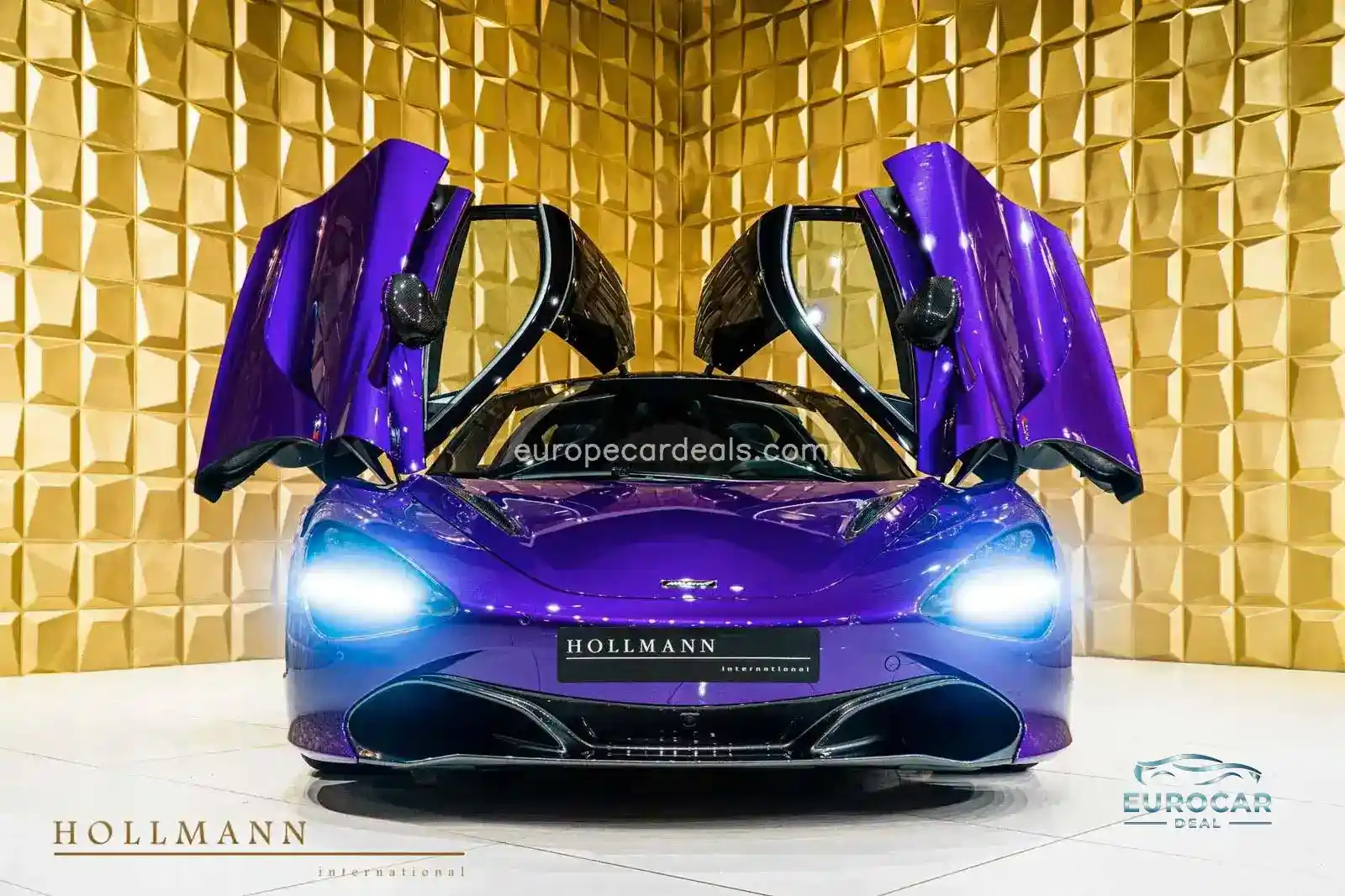 McLaren 720S